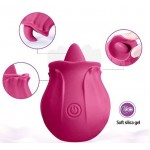 Cordless Rose Clit Vibrator