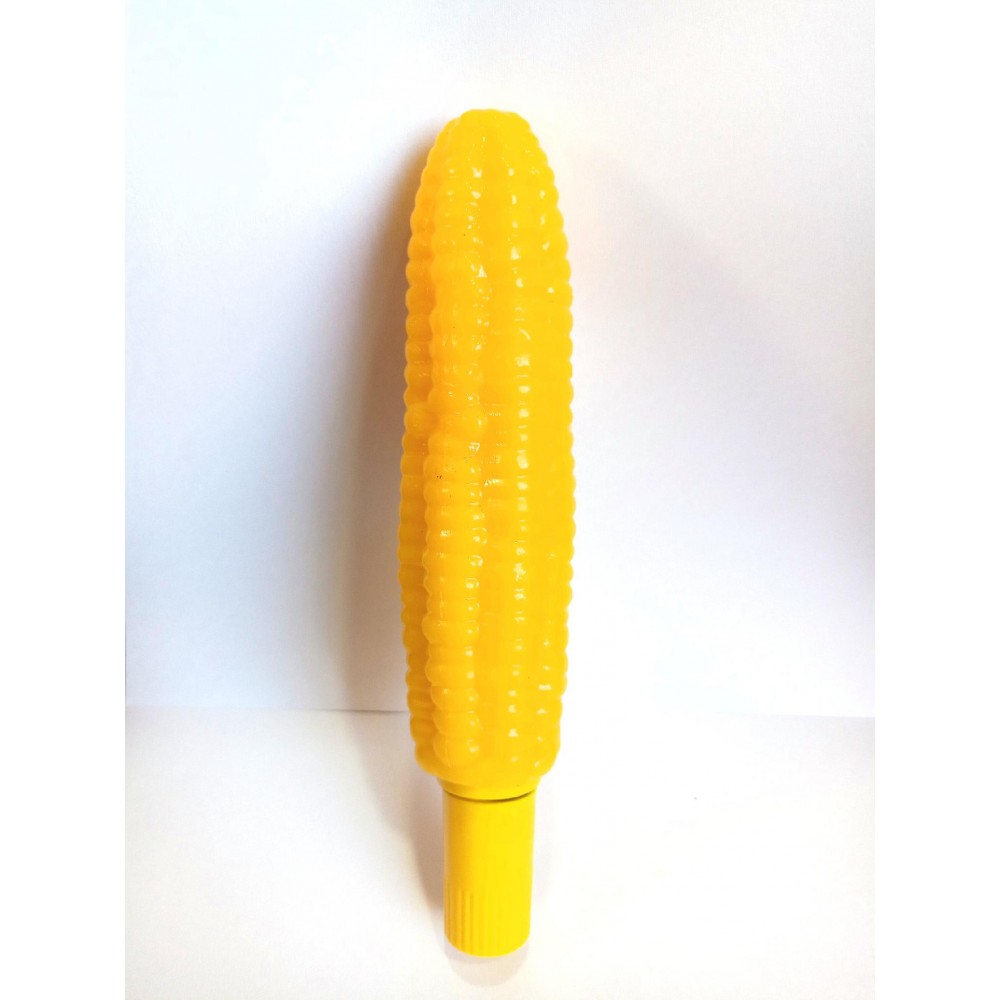 Corn Cob Vibrator