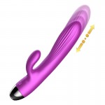 Brilliant X7 Thrusting Rabbit Vibrator