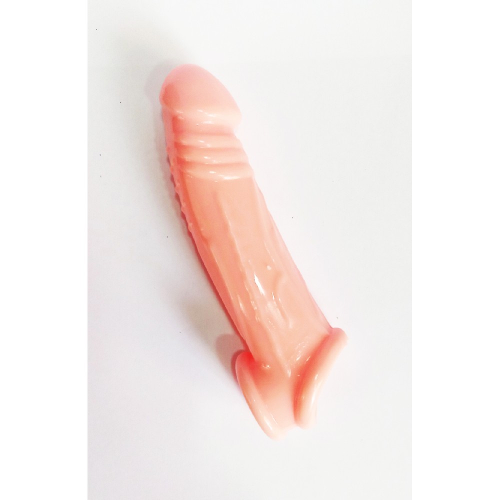 Penis Sleeve with Ball Socket