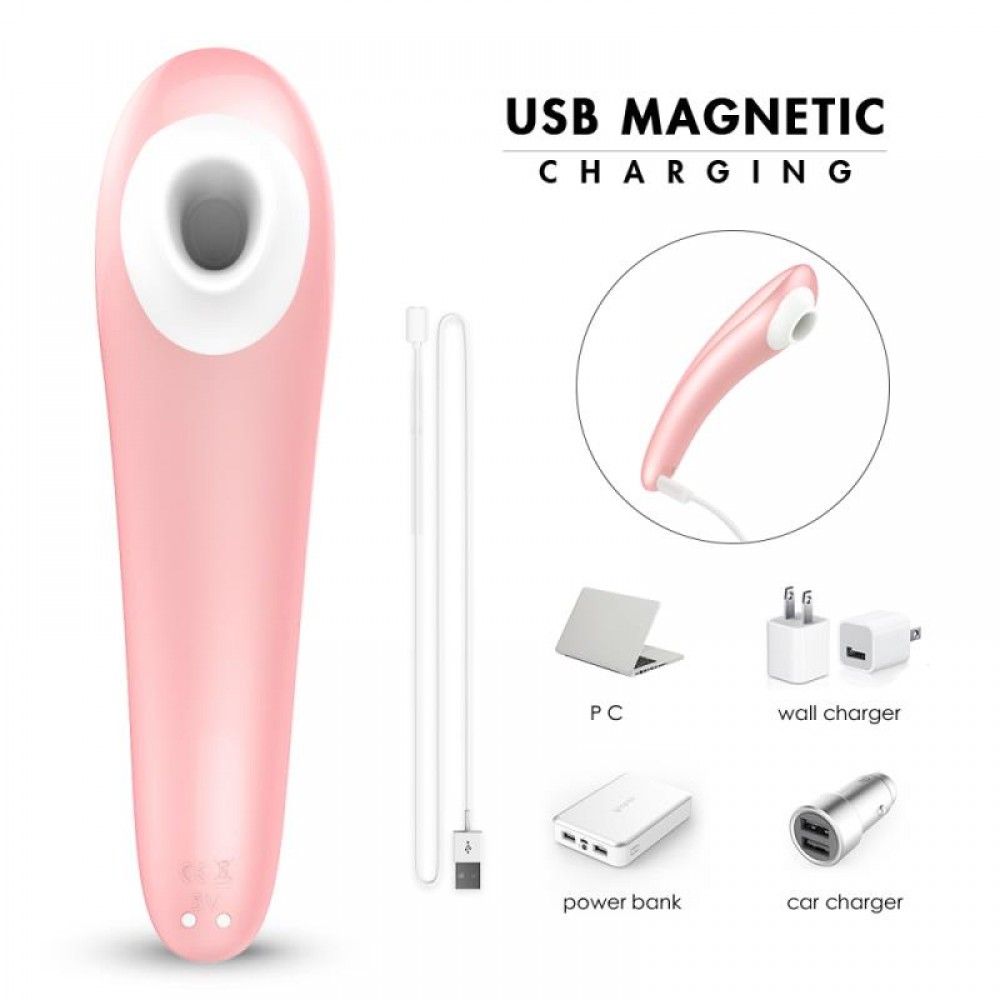 Top Luxury Clit Sucker