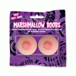 Marshmallow Boobs (2 pack)