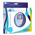 Sonic Electro Stimulator Massager