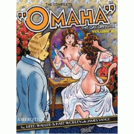 Omaha: The cat Dancer - Vol 8