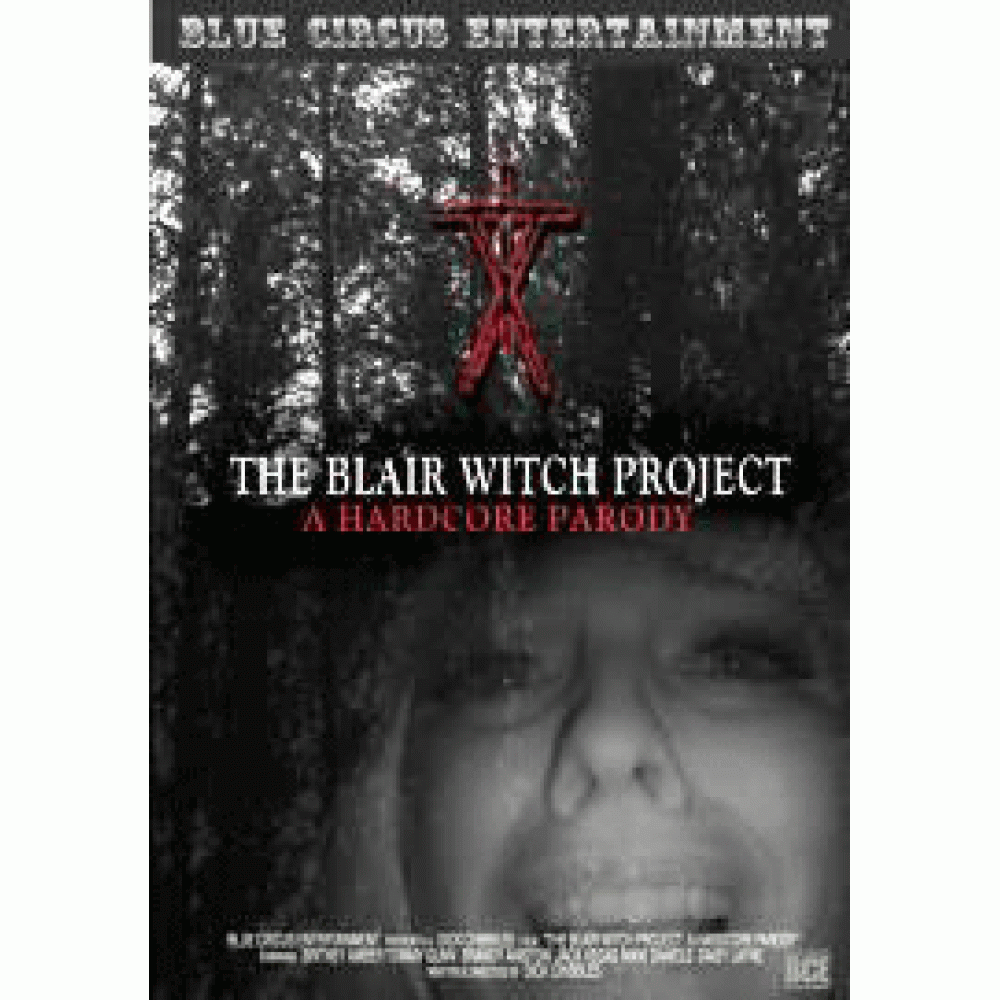 The Blair Witch Project XXX