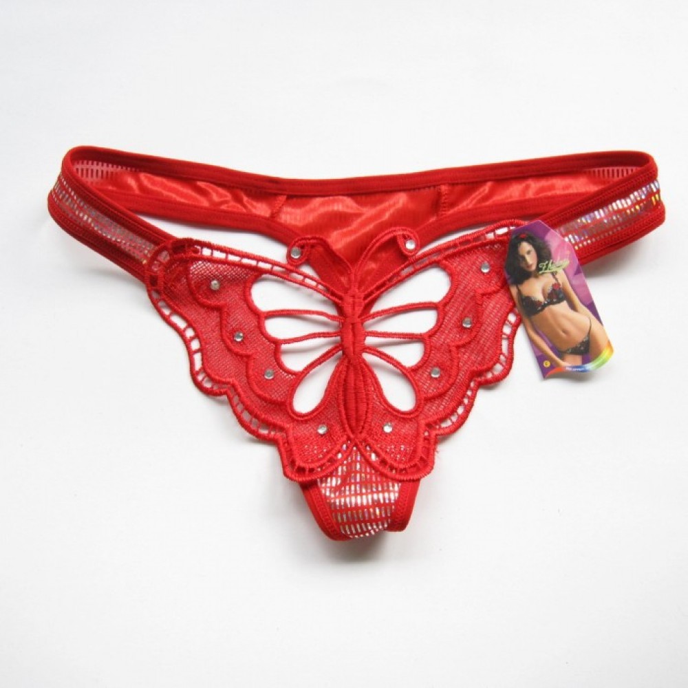 Butterfly Thong