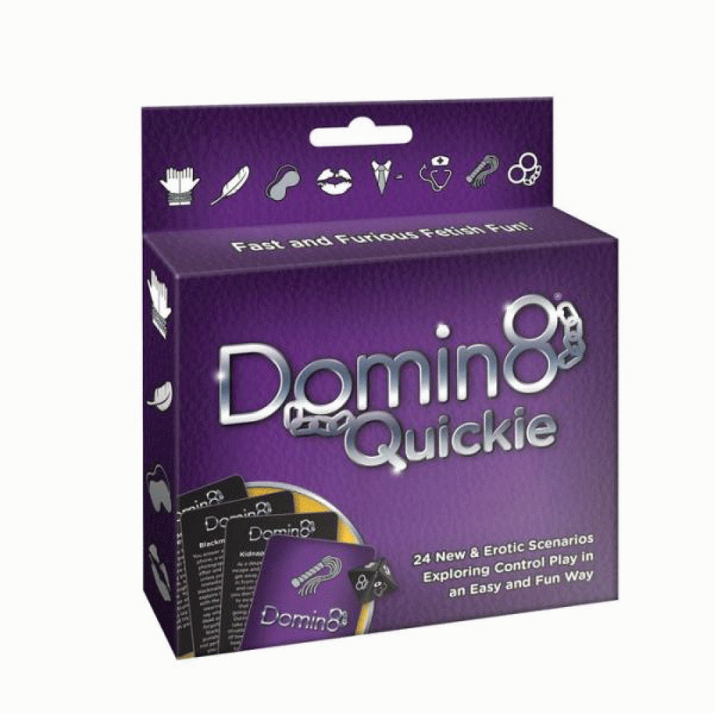 Domin8 Quickies Game