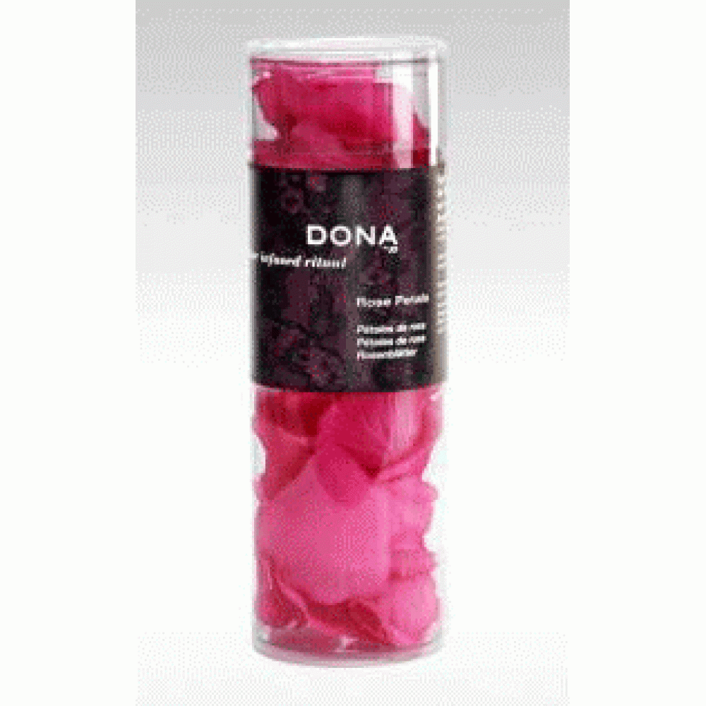Dona Pheromone Scented Rose Petals - Pink