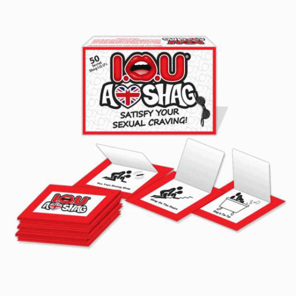 I.O.U.A Shag Game