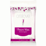 Oral Love Pleasure Wipes