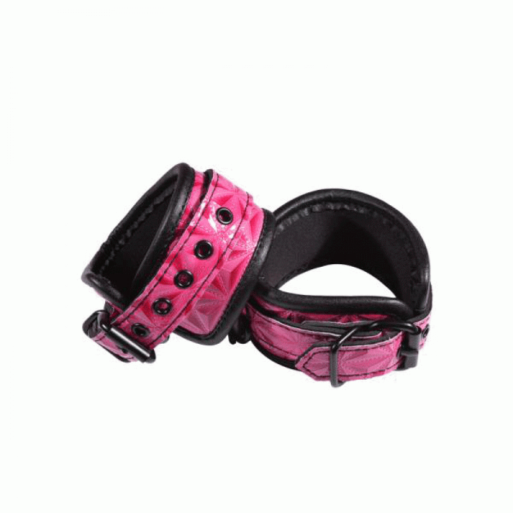 Sinful Ankle Cuffs 